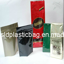 Spice Bags Zipper / Ziplock Coffee Bags